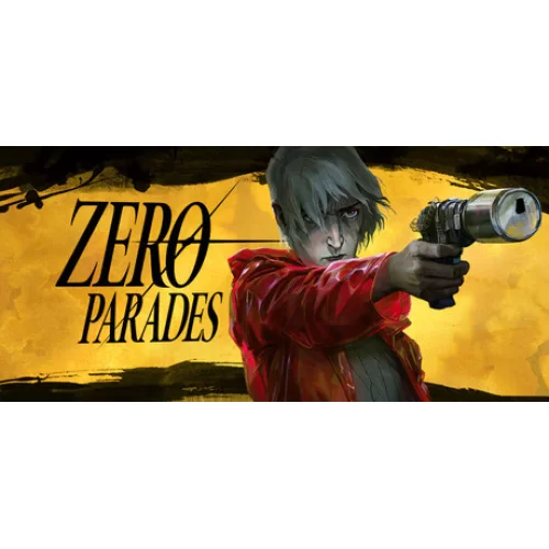  ZERO PARADES: For Dead Spies + OTO GUARD + GARANTİ
