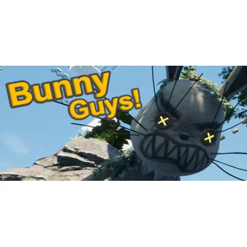  Bunny Guys! + OTO GUARD + GARANTİ