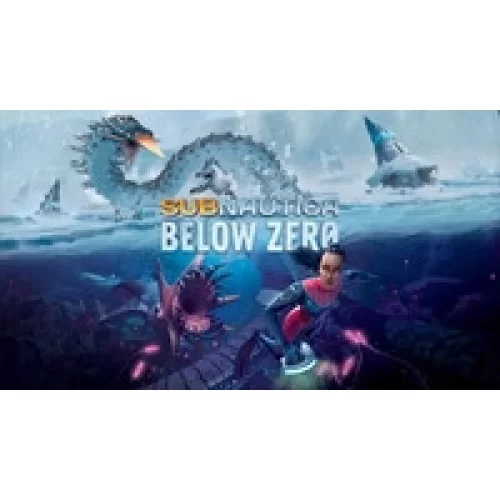  Subnautica: Below Zero Garantili Hesap !!
