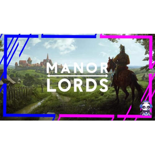  ⭐️MANOR LORDS STEAM ⭐️
