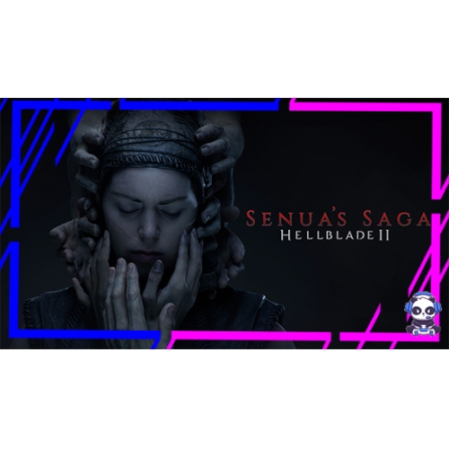  ⭐️SENUAS SAGA HELLBLADE 2 STEAM ⭐️
