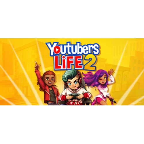  Youtubers Life 2 + OTO GUARD + GARANTİ