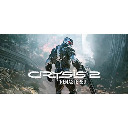 Crysis 2 Remastered + OTO GUARD + GARANTİ