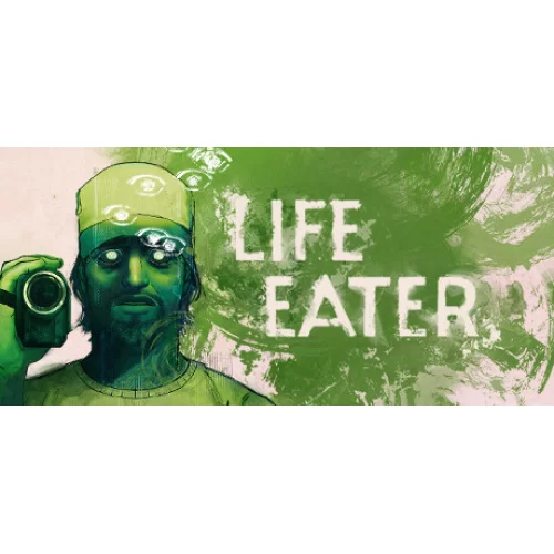  Life Eater + OTO GUARD + GARANTİ