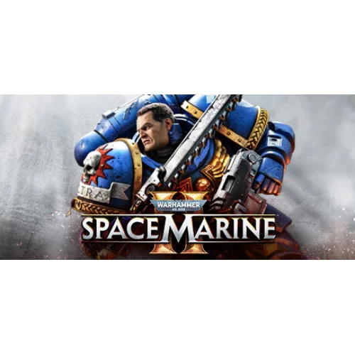  Warhammer 40,000: Space Marine 2 - Standard Edition + OTO GUARD + GARANTİ