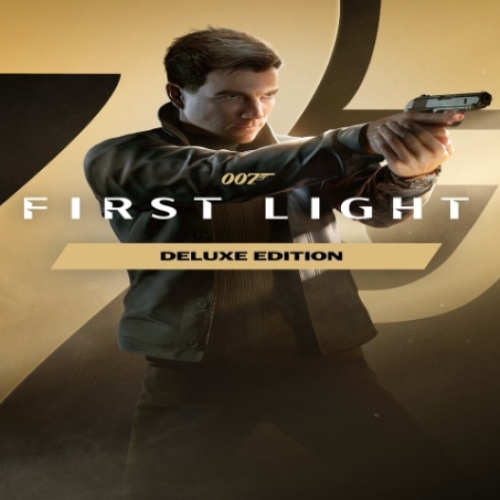  ⭐007 First Light Deluxe Edition Garanti+Destek⭐
