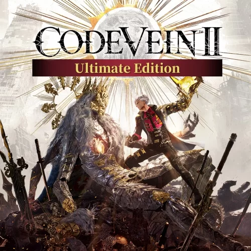  CODE VEIN II Ultimate Edition + Garanti