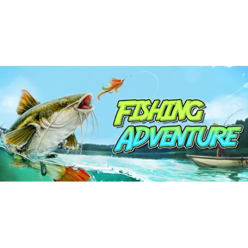  Fishing Adventure + OTO GUARD + GARANTİ