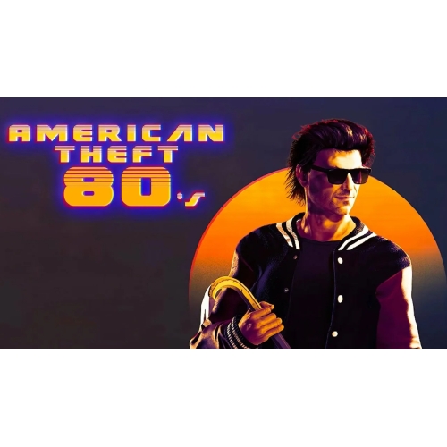  AMERICAN THEFT 80 Garantili Hesap !!