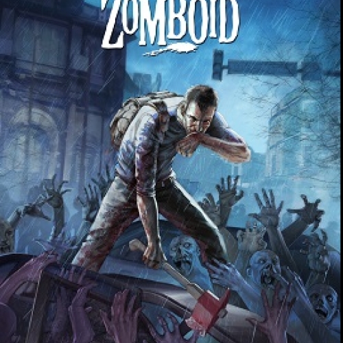  Project Zomboid + Garanti