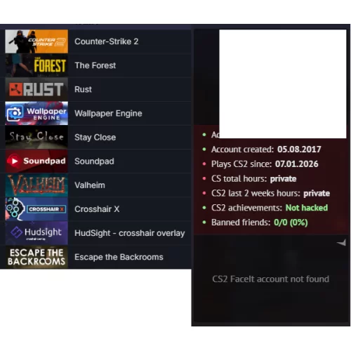  Valheim The Forest Stay Close 3750 TL STEAM OYUN ENVANTERLİ STEAM