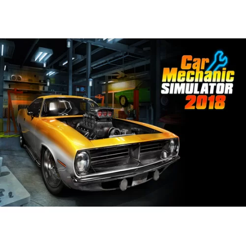  Car Mechanic Simulator 2018