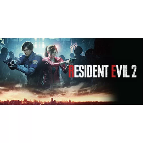  RESIDENT EVIL 2 Deluxe Edition + OTO GUARD + GARANTİ