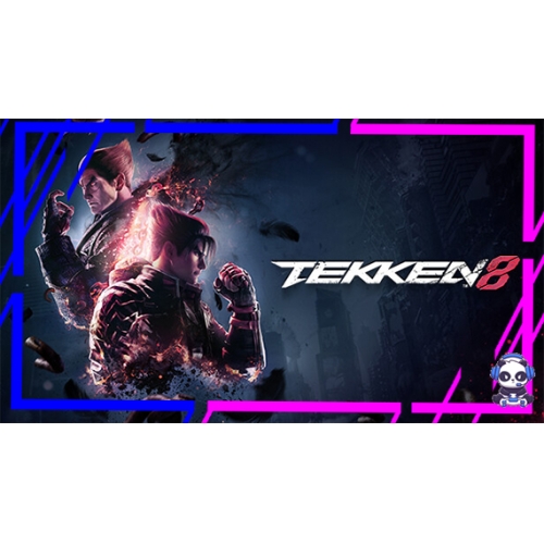  ⭐️TEKKEN 8 STEAM ⭐️