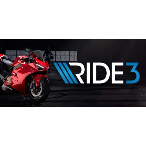  Ride 3 + OTO GUARD + GARANTİ