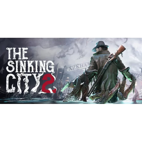  The Sinking City 2 Premium Edition + OTO GUARD + GARANTİ