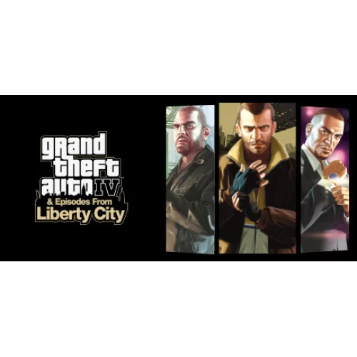  Grand Theft Auto IV: The Complete Edition + OTO GUARD + GARANTİ