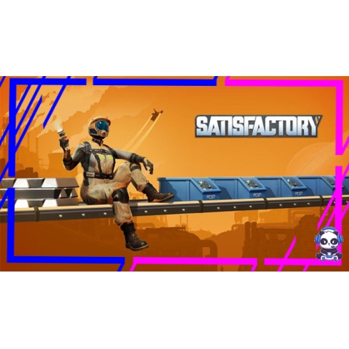  ⭐️SATİSFACTORY STEAM ⭐️