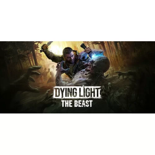  Dying Light The Beast Deluxe Edition + OTO GUARD + GARANTİ