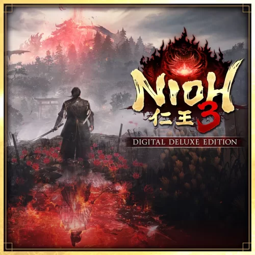  Nioh 3 Dijital Deluxe Sürümü + Garanti