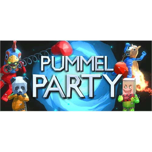  Pummel Party + OTO GUARD + GARANTİ