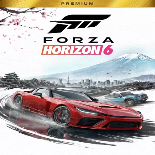  Forza Horizon 6 Premium Edition + Garanti