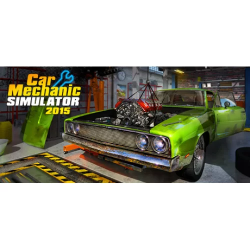  Car Mechanic Simulator 2015 Gold Edition + OTO GUARD + GARANTİ