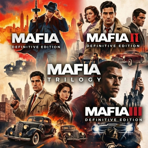  Mafia Trilogy Garantili Hesap !!
