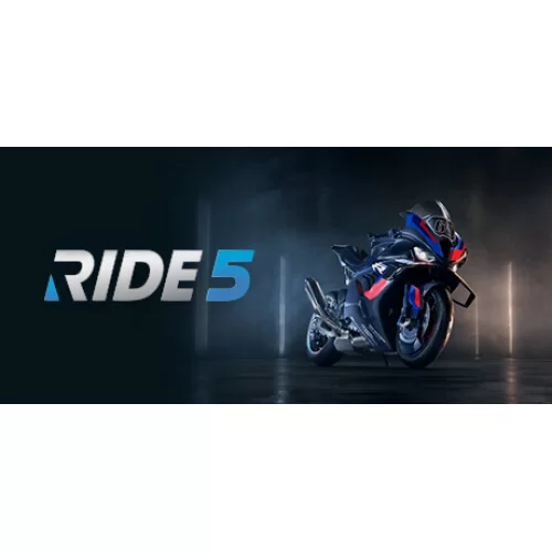  Ride 5 + OTO GUARD + GARANTİ