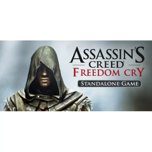  Assassins Creed Freedom Cry + OTO GUARD + GARANTİ