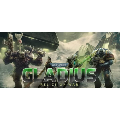  Warhammer 40,000: Gladius - Relics of War + OTO GUARD + GARANTİ