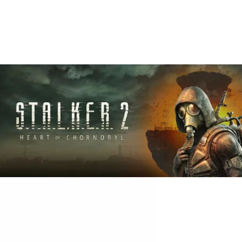  S.T.A.L.K.E.R. 2: Heart of Chornobyl  STALKER 2 + OTO GUARD + GARANTİ