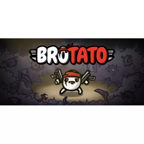  Brotato + OTO GUARD + GARANTİ