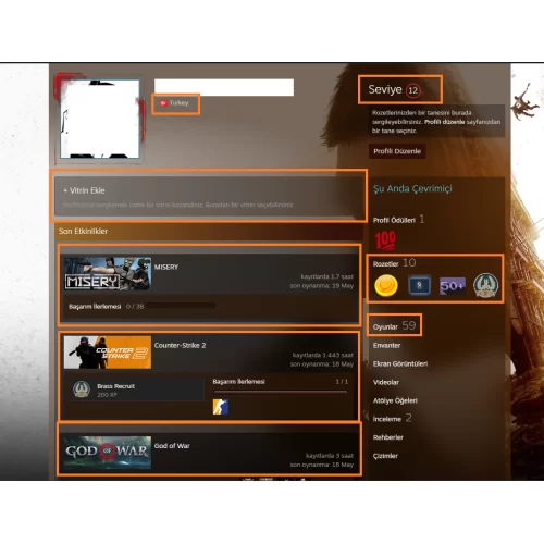  Battlefield 4 Squad Hearts of Iron IV 32.000 TL STEAM OYUN ENVANTERLİ