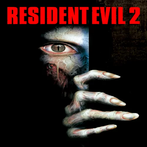  Resident Evil 2 1998 + Garanti