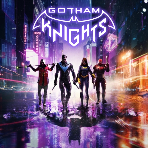 GOTHAM KNİGHTS