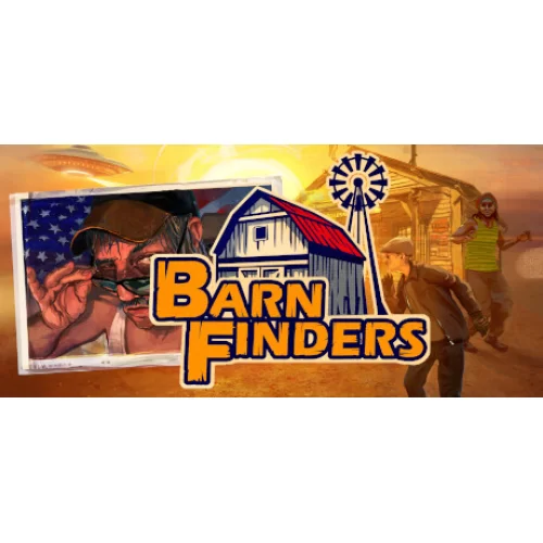  Barn Finders + OTO GUARD + GARANTİ