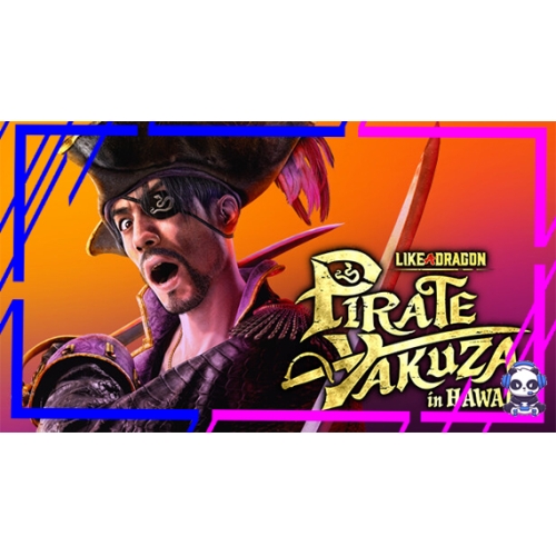  ⭐️PİRATE YAKUZA STEAM ⭐️