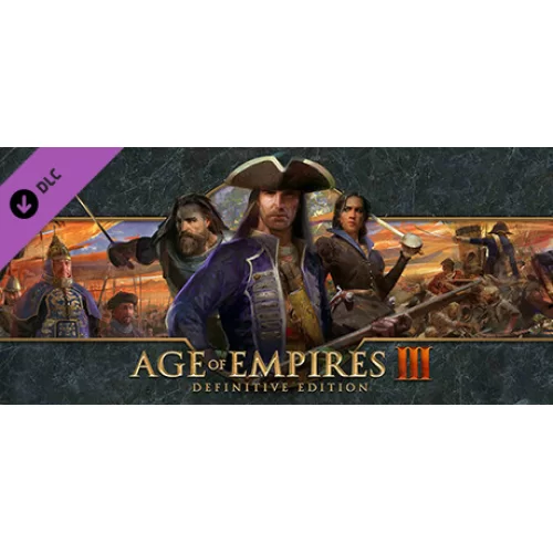  Age of Empires III: Definitive Edition Base Game + OTO GUARD + GARANTİ