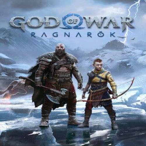  God Of War Ragnarok + Garanti