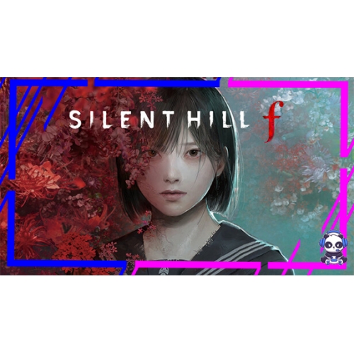  ⭐️SİLENT HİLL F STEAM ⭐️