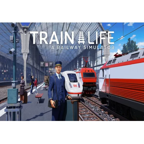  Train Life a Railway Simulator