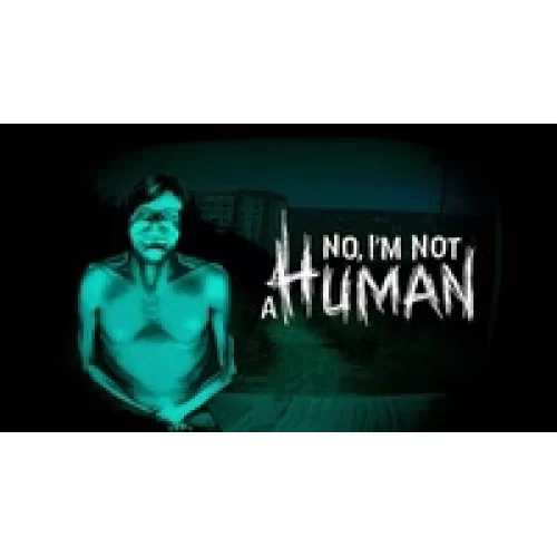  No, I\m Not A Human Garantili Hesap !!