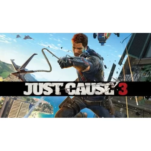  Just Cause 3  Garantili Hesap !!
