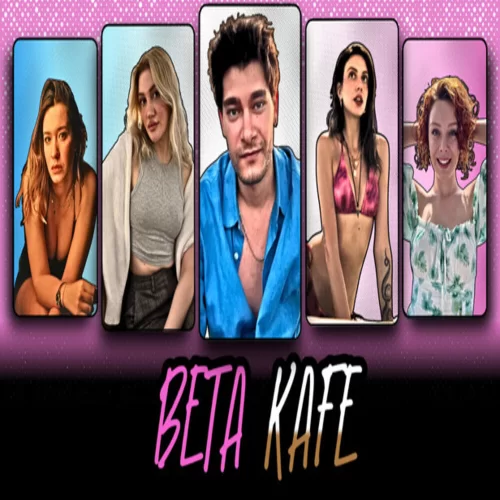  Beta Kafe Write Your Love Story + Garanti