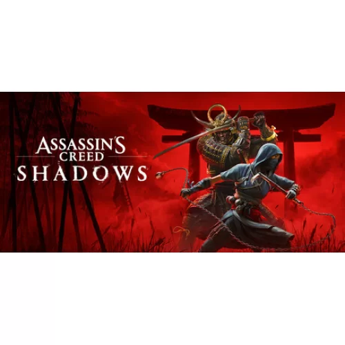  Assassin\s Creed Shadows Digital Deluxe Edition + OTO GUARD + GARANTİ