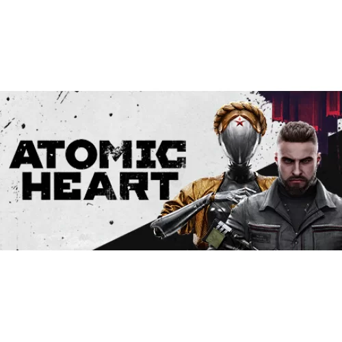  Atomic Heart + OTO GUARD + GARANTİ