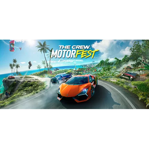  The Crew Motorfest + OTO GUARD + GARANTİ