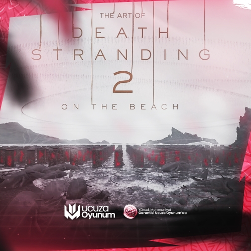  Death Stranding 2 On the Beach
