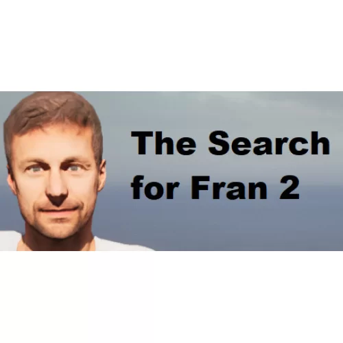  The Search for Fran 2 + OTO GUARD + GARANTİ